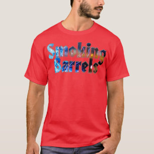 Camiseta Barris para Fumar
