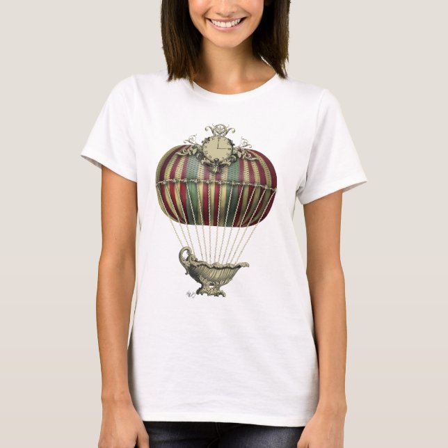 Camiseta Barroco Fantasy Balão 4 (Frente)