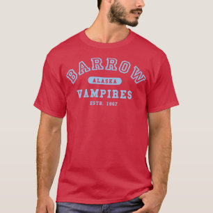 Camiseta Barrow Alaska Vampires