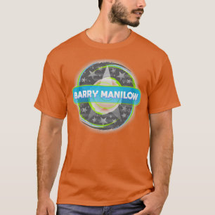 Camiseta Barry Manilow