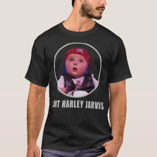 Camiseta Bart Harley Jarvis