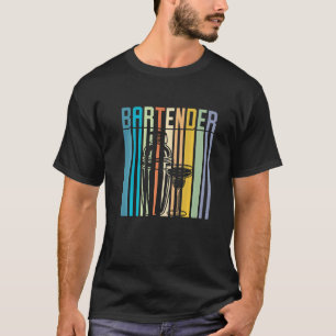 Camiseta Bartender Coctail