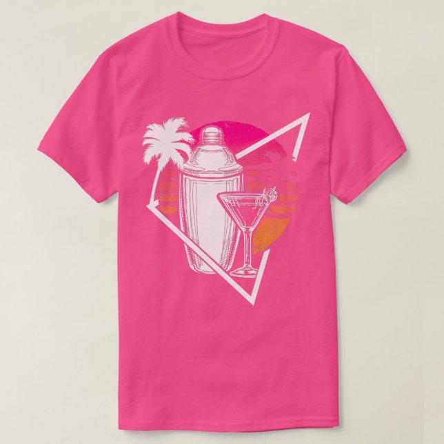 Camiseta Bartender Funny 3 (Frente do Design)