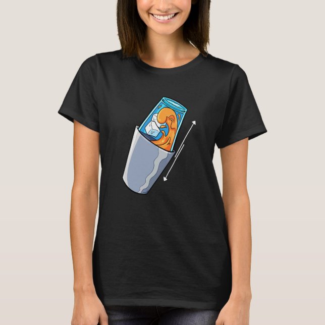 Camiseta Bartending Bartender Cocktail Mixer Barman Barman (Frente)