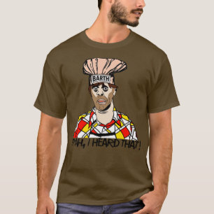 Camiseta Barth I Heart