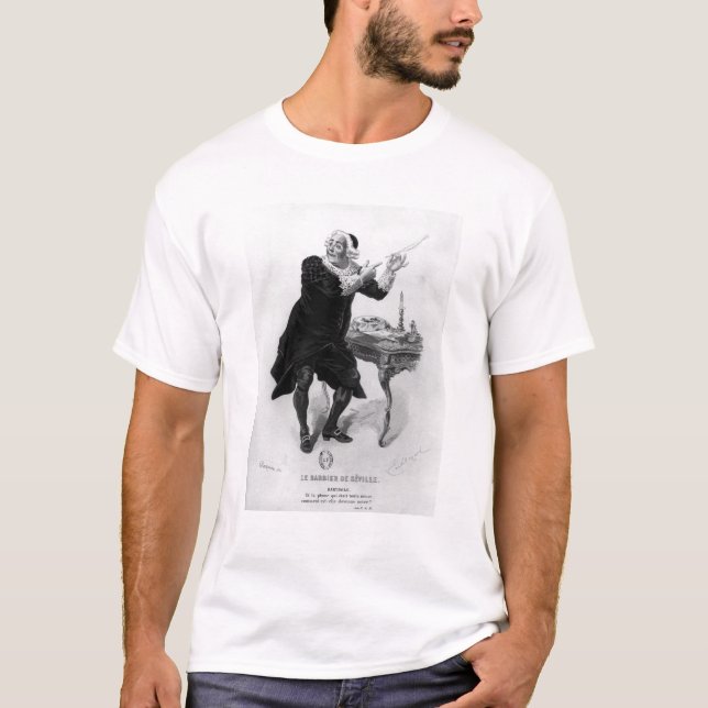 Camiseta Bartholo (Frente)