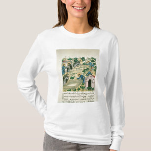 Camiseta Bartholomew e Stephan