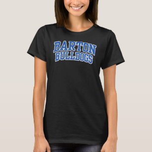 Camiseta Barton College Bulldog 01