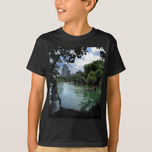Camiseta Barton Creek / Lago Ladybird - Austin, Texas