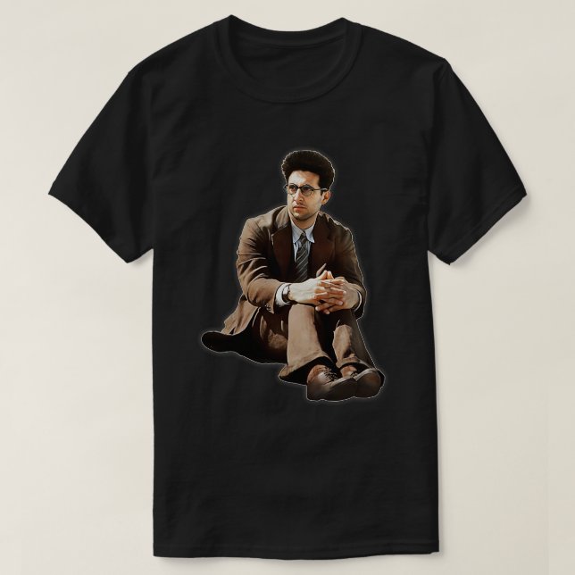 Camiseta Barton Fink (Frente do Design)