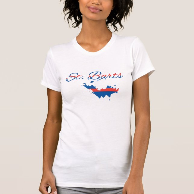 Camiseta Barts, Souvenir, Presentes, ruas, Ruas, (Frente)