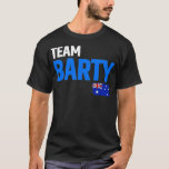 Camiseta barty 2<br><div class="desc">Veja nossos filhos,  a seleção de camisetas na escola para o melhor em peças únicas ou personalizadas de nossas compras de roupas.</div>