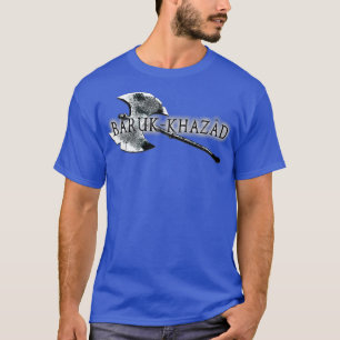 Camiseta Baruk Khazad Classic TSirt