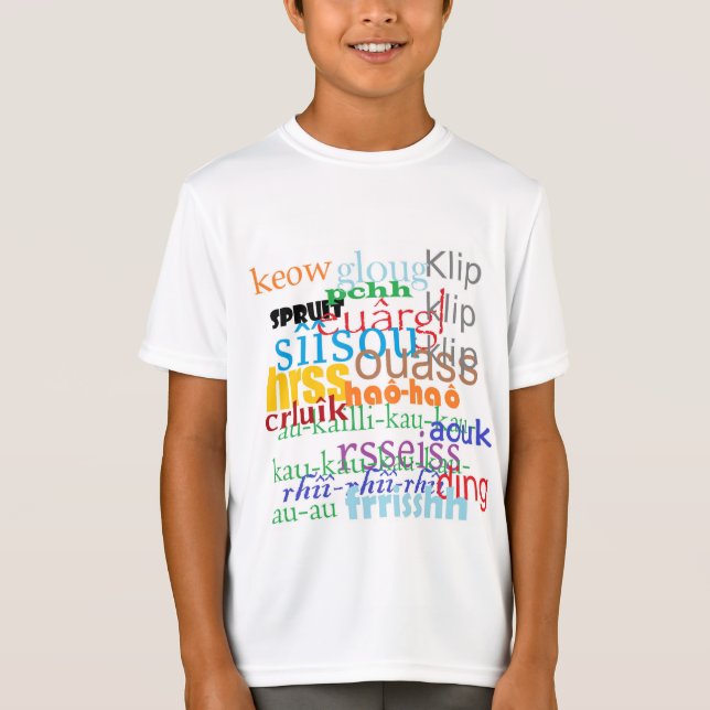 Camiseta Barulhos da praia (Frente)