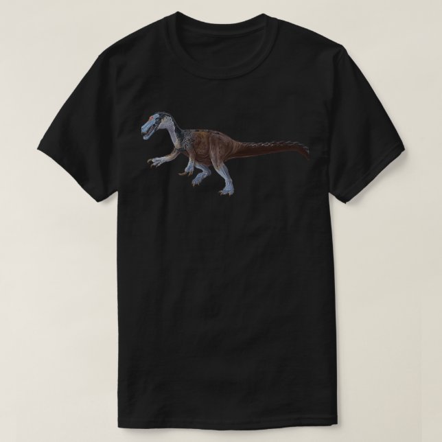 Camiseta Baryonyx walkeri (Frente do Design)