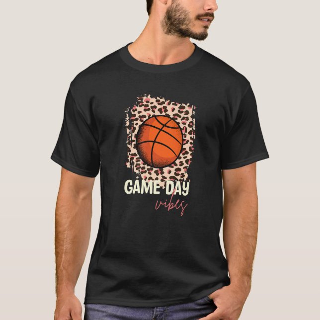 Camiseta Basball Gameday Vibe (Frente)