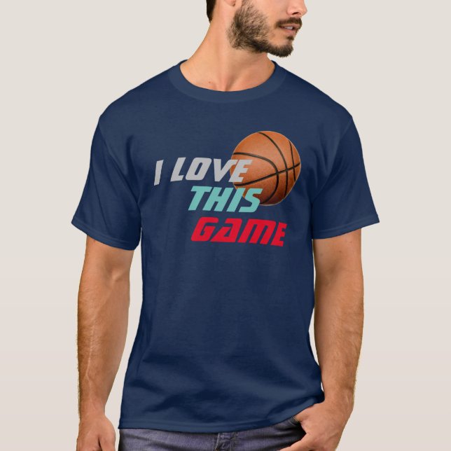 Camiseta Basball Love (Frente)