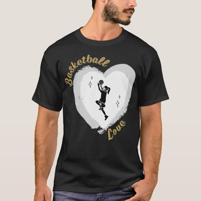 Camiseta Basball Love (Frente)