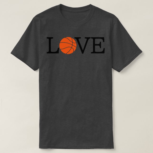 Camiseta Basball Love (Frente do Design)