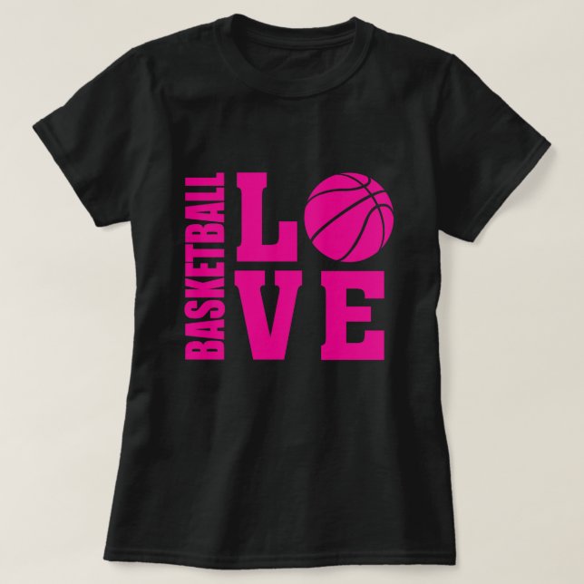 Camiseta Basball Love (Frente do Design)
