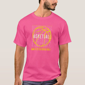 Camiseta Basball Missouri
