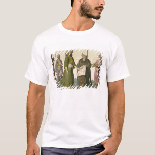 Camiseta Bascia (comandante militar) um Bascia na batalha