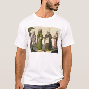 Camiseta Bascia (comandante militar) um Bascia na batalha
