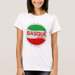 Camiseta Basco Euskadi