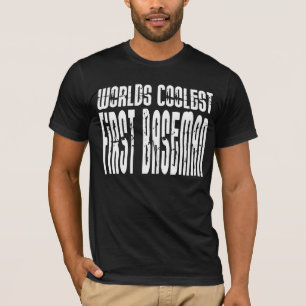 Camiseta Base a mais fresca dos mundos a primeira
