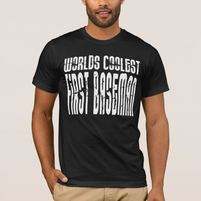 Camiseta Base a mais fresca dos mundos a primeira (Frente)