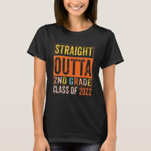Camiseta Base Colorida de Nível Superior ao segundo hetero
