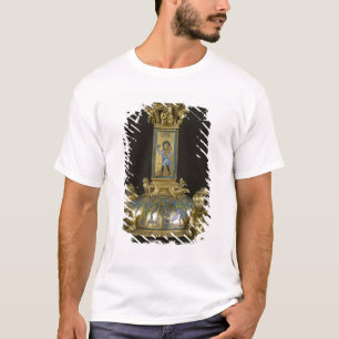 Camiseta Base da cruz de St. Bertino
