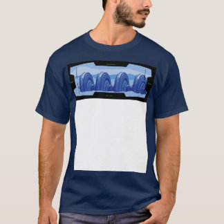 Camiseta Base de Eco