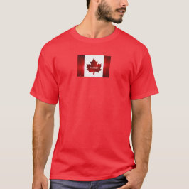 CAMISETA BASE DO CANADÁ