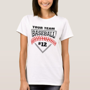 Camiseta Base e número de localizações de mascote person