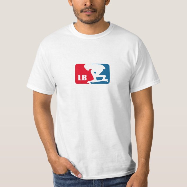 CAMISETA BASE EM DECLIVE (Frente)