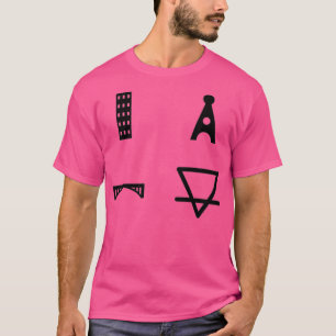 Camiseta Base Jump Basics Antenna Red