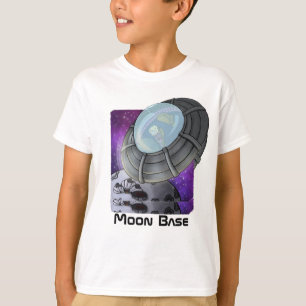 Camiseta Base Lunar
