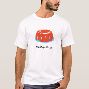 Camiseta Base trémulo