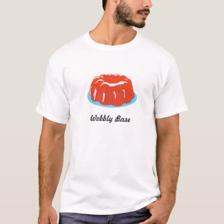 Camiseta Base trémulo
