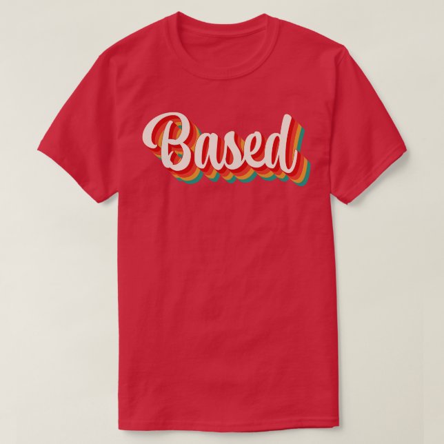 Camiseta Baseado 2 (Frente do Design)