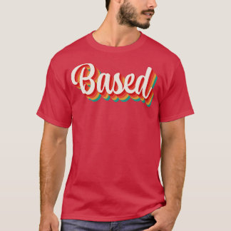 Camiseta Baseado 2