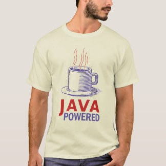 Camiseta Baseado em Java