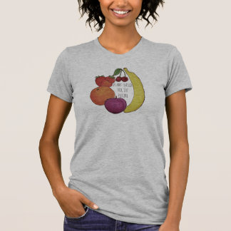 Camiseta Baseado em plantas para o futuro