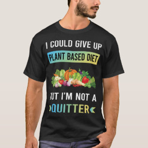 Camiseta Baseado em Plantas Vegano Vegetariano Veganismo Se