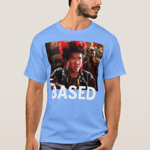 Camiseta Baseado em Rufio