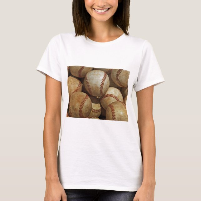 Camiseta Baseball (Frente)