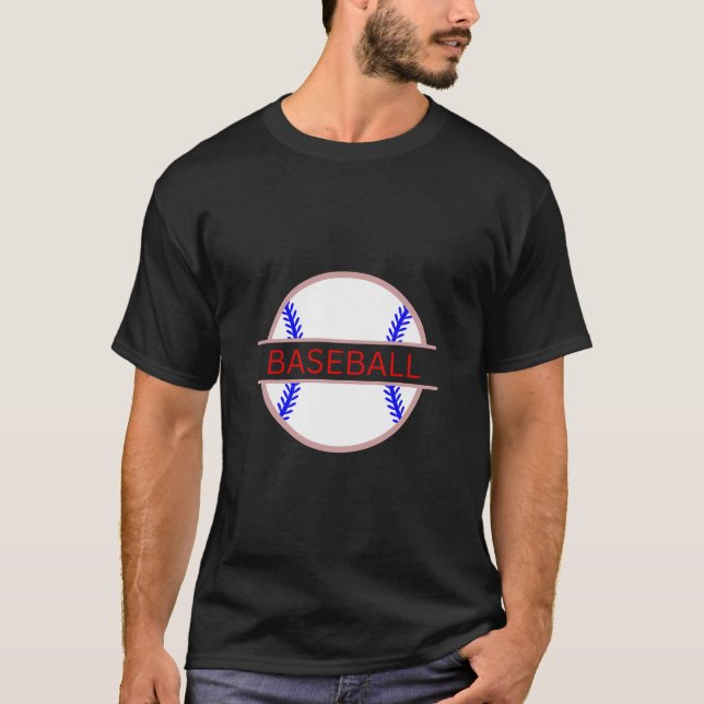 Camiseta Baseball (Frente)