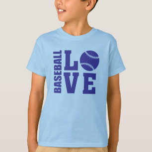 Camiseta Baseball