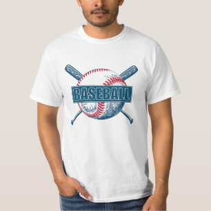 Camiseta Baseball